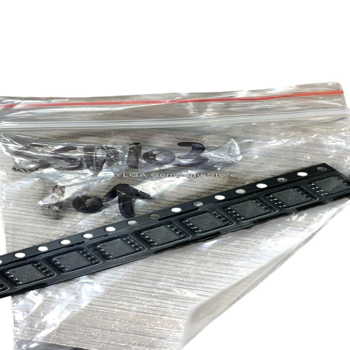 SSD103 SSD103A Automotive Computer Board Fuel Injection Ic Chip SOP8 Pin Spot Shot 10PCS-1lot New 2025 for Arrival High Reliable Electronic Component, Precision, Stable Performance