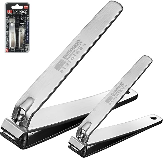 Solingen 3102 Tırnak Makası Seti