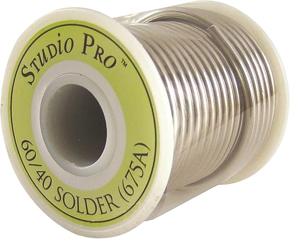 Studio Pro 60/40 Tin/Lead Solder