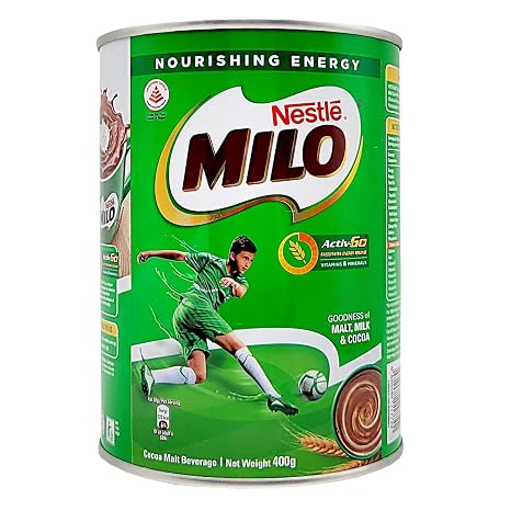 Nestle Milo Malt Beverage Mix