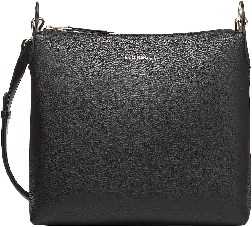 Fiorelli Women's Coco Crossbody Bag, Stylish Handbag with Adjustable Strap & Pockets