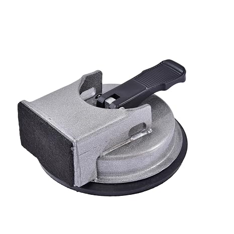 Arroopu Floor Fixer Tool | Laminate Iron Fixer,Vacuum Tile Flooring Slat Grabber,for Baseboard Paver Carpentry for Hotels Apartments Bathroom Kitchen Living Room Bedroom 
