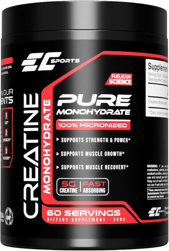 Creatine 100% Pure Powder