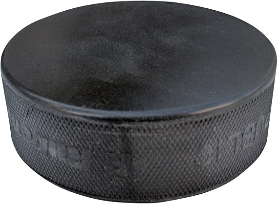 A&R Sports Classic Ice Hockey Puck
