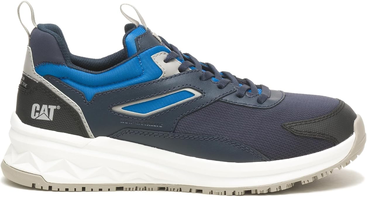 CAT Mens Cat Men's Streamline Runner Cct Eh Sr | Safety Work Shoes