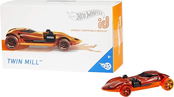 Hot Wheels id Twin Mill