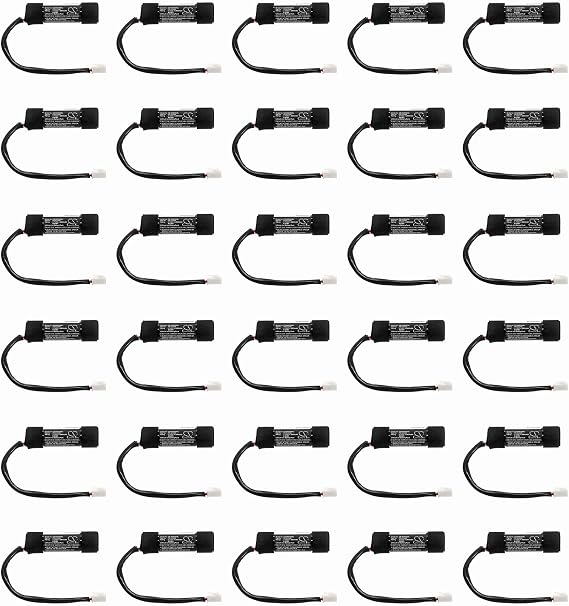 (30 Pack) XSP Battery for Harman/Kardon Onyx Studio 3 PN PR-633496 2600mAh