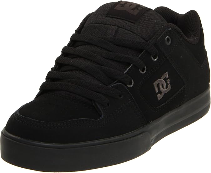 DC Shoes Kids Pure Fashion Sports Skate Shoe