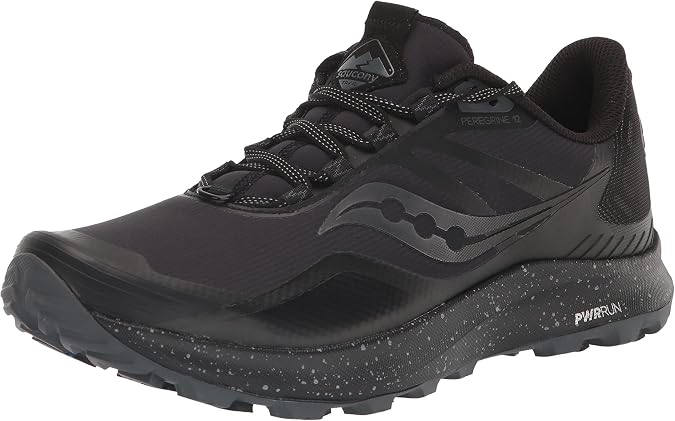 Saucony Men's Peregrine Ice+3 Trail Runners