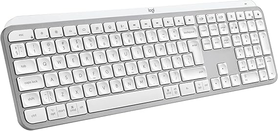 Logitech MX Keys S Wireless Keyboard - US INT'L QWERTY