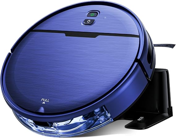 iMartine Robot Vacuum Mop
