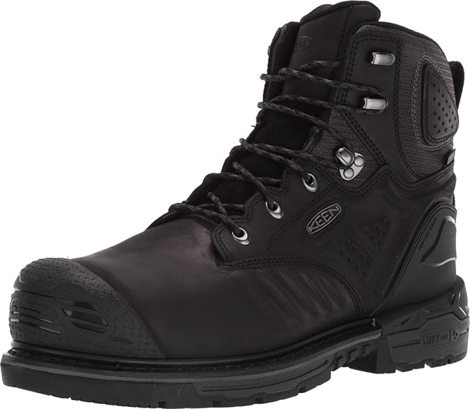 KEEN Utility Philadelphia 6" Waterproof Carbon-Fiber Toe