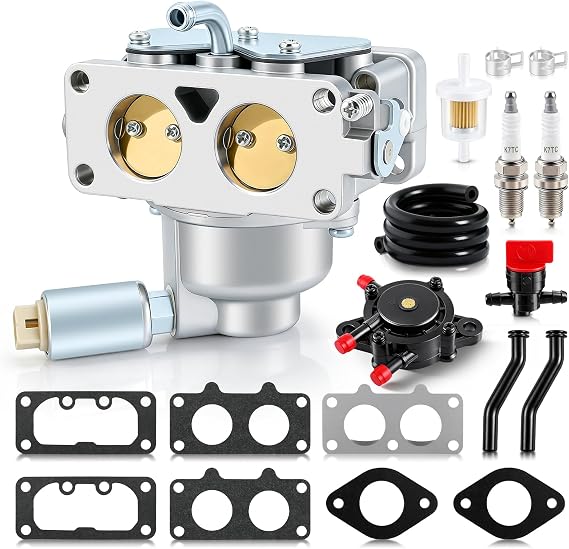 AUTOKAY 796997 MIA11461 Carb Carburetor Fits for John Deere D125 D130 D140