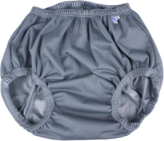 Active Brief, X-Large, Gray