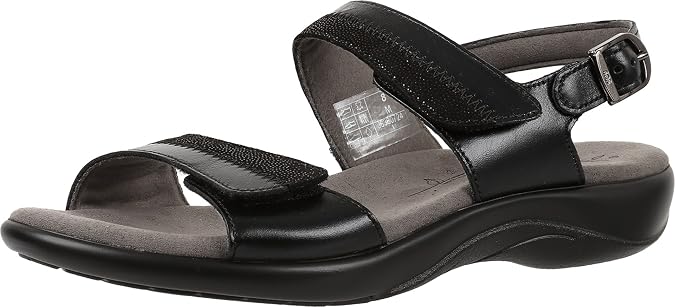 SAS Nudu Adjustable Comfort Sandal | Casual Sandals