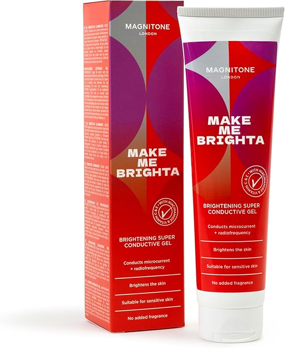 MAGNITONE Make Me Brighta Brightening Super Conductive Gel 150 ml