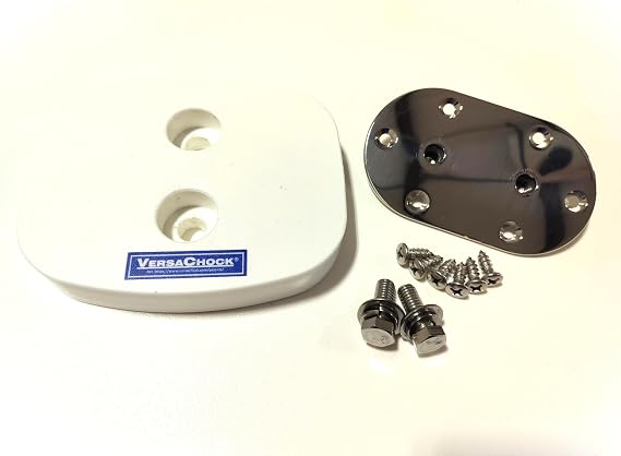 Removable Outboard Skeg Protector