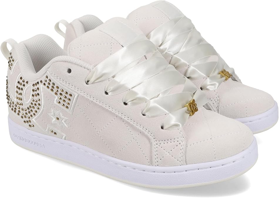 DC Womens Court GraffikSkate Shoe