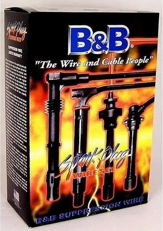 B&B Manufacturing S4-58302 Wire Set