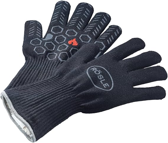 Rosle BBQ Premium Grill Gloves