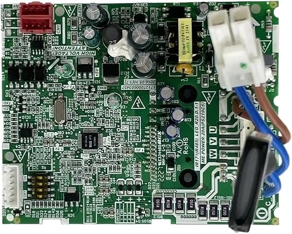 Power Board Module, Compatible For Midea Portable Central Air Conditioner Inverter AC Pcb Board ME-POWER-20A(PS219C5) 17127000003457