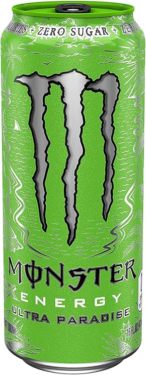 Monster Ultra Zero Paradise
