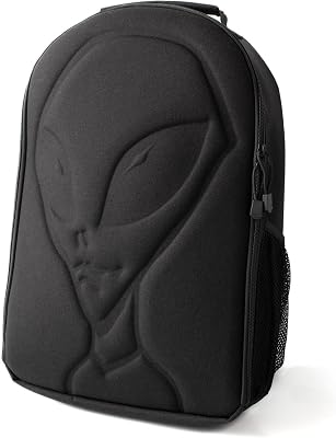 Alien Workshop Believe Backpack, Black, One Size