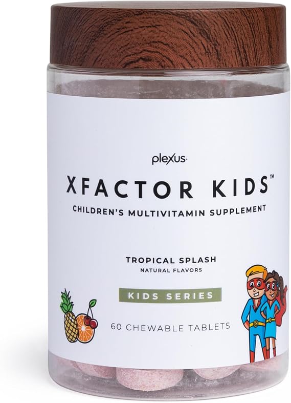 Plexus Xfactor KidsTM