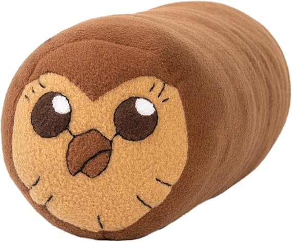 Handmade Plush Inspired by The Owl House Hooty Plush Hooty Pillow Made to Order
