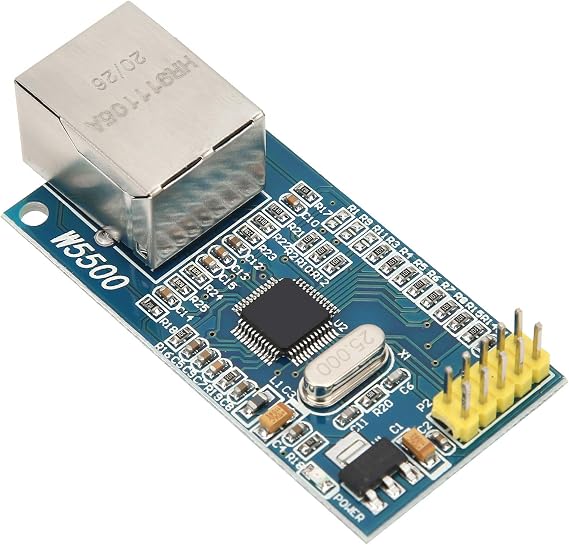 W5500 Ethernet Network Module Hardware IP 51 STM32 MCU Program Module,Module