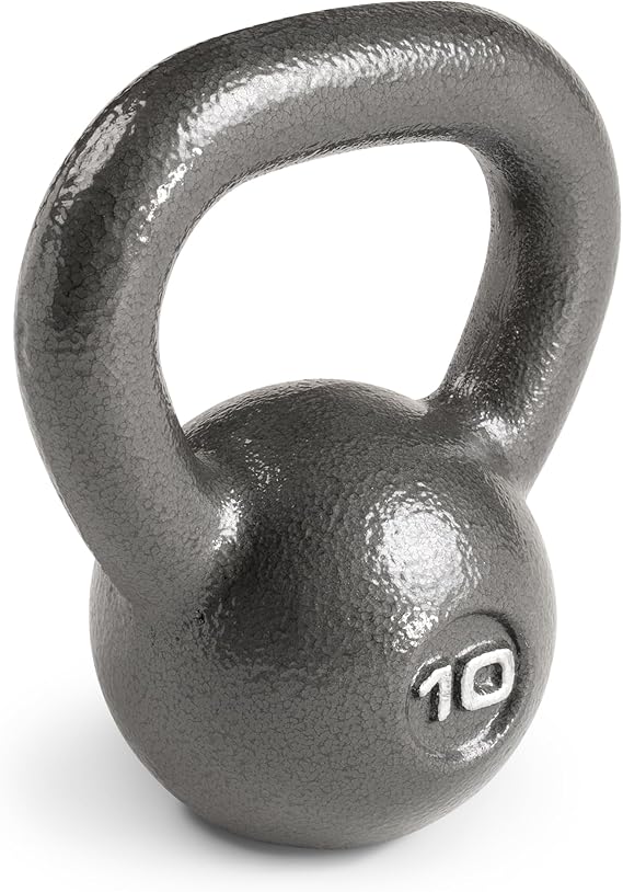 Marcy Hammertone Kettle Bells - 10 to 55 lbs. HKB Workout Weights