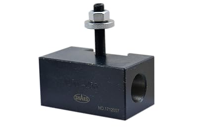 Shars 10-15 BXA #53 250-253 Quick Change Morse Taper Tool Holder #3 MT 202-9423 6