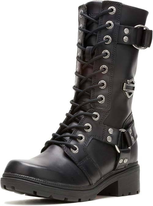 Harley-Davidson Women's EDA-W, Black
