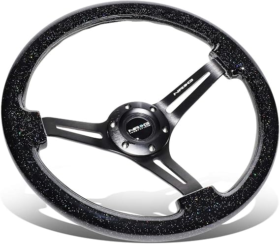 Auto Dynasty NRG Innovations Reinforced RST-018BSB-BK