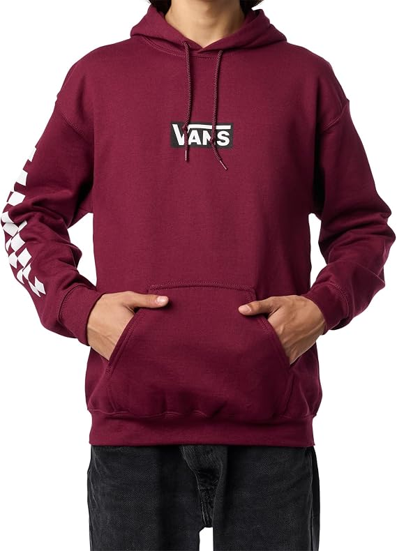 Vans Unisex Adult Boxed Pullover