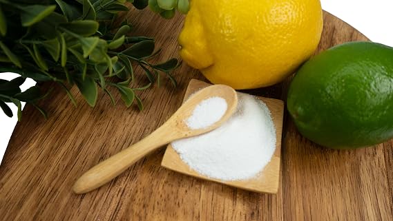 Citric Acid 2 lbs. 100% Pure Food Grade
