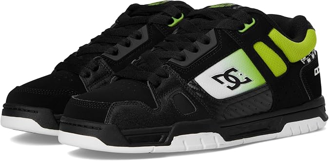 DC Shoes Mens Stag Se