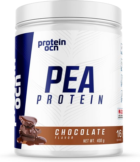 Proteinocean Pea Protein Çikolata 400g 16 Servis
