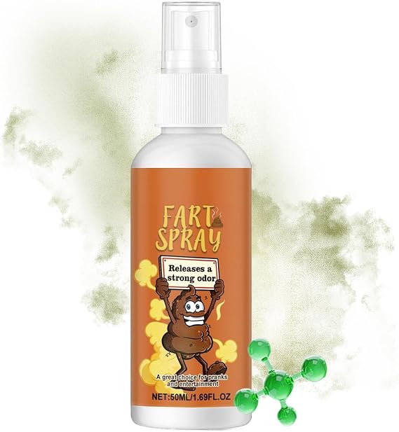 Fart Spray Extra Strong Extra Strong Hilarious Funny Gag Prank
