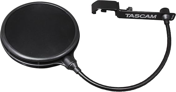 Tascam TM-AG1 Microphone Pop Filter