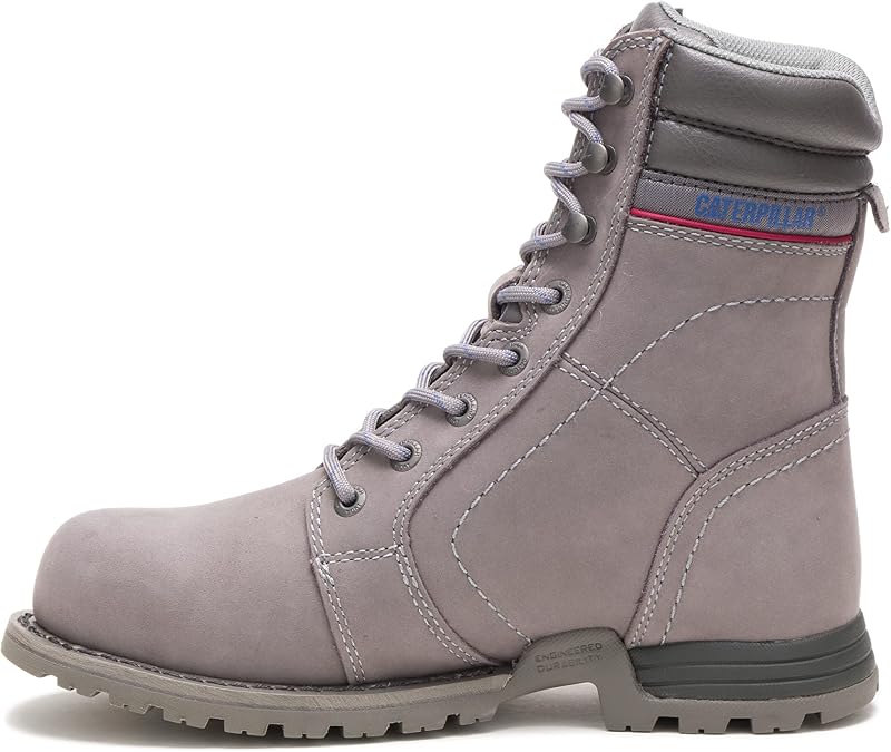 CAT Women's Echo Waterproof Steel Toe