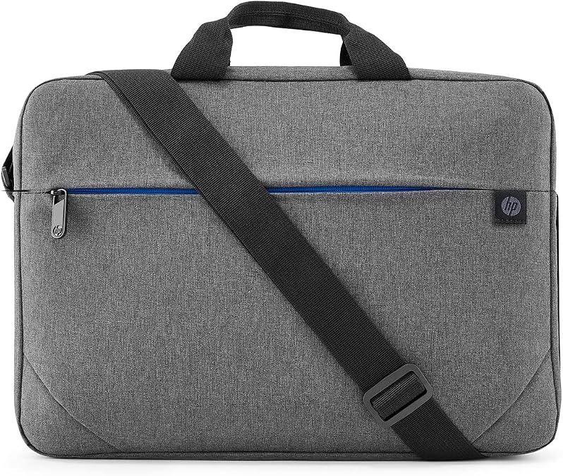 HP Prelude 1E7D7AA 15.6" Gri Notebook Çantası