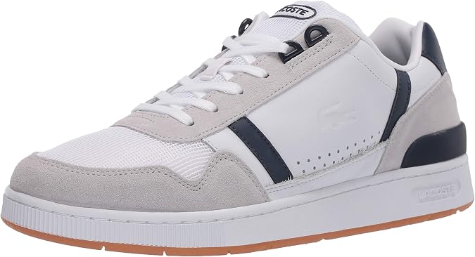 Lacoste Men's T-Clip Sneaker