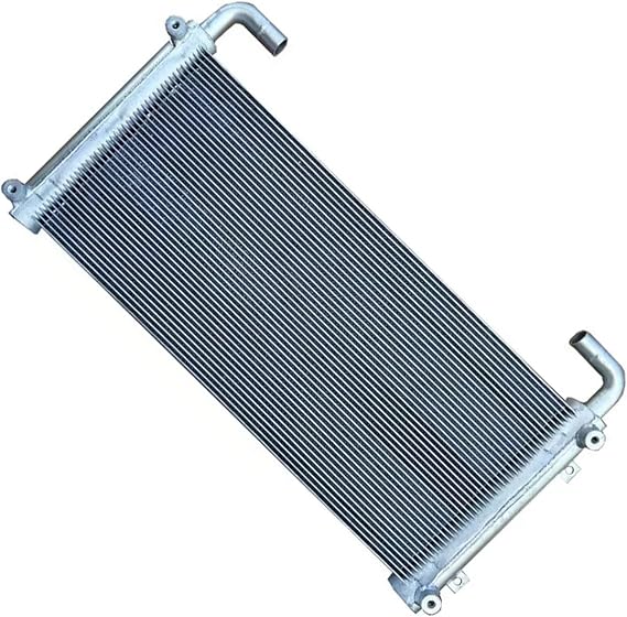 New Oil Cooler 4648857 Compatible with Hitachi ZAXIS330-3 ZX330-3 ZAX370-3 ZAX330-3 ZAX350-3