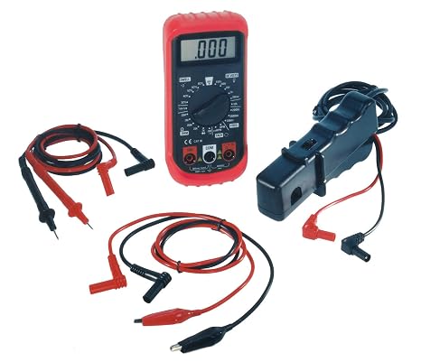 Electronic Specialties 385A Automotive DMM with Holster