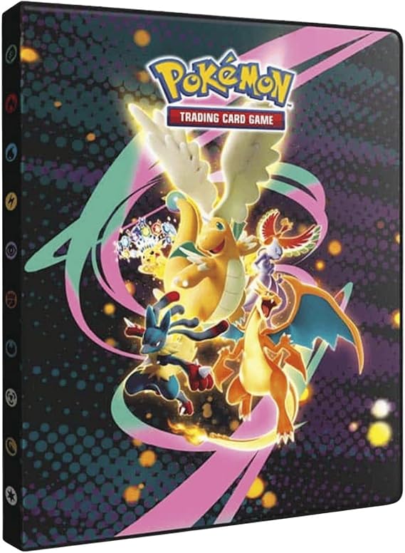 Ultra Proportfolio: Pokemon - Mega Evolutions ME2.5 Ascended Heroes