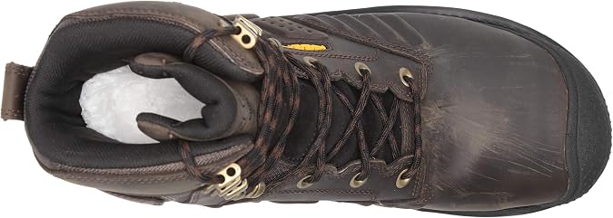 KEEN Utility Men's CSA Philadelphia+ 8 600g Insulated Composite Toe Waterproof Work Boots Construction