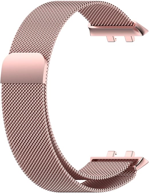 For OPPO Watch Strap For OPPO Watch 1 Mesh Magnetic Steel Strap 41mm 46mmWatch Strap