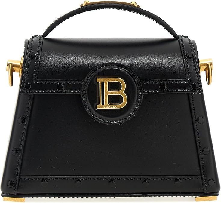 B-Buzz Dynasty Small leather bag