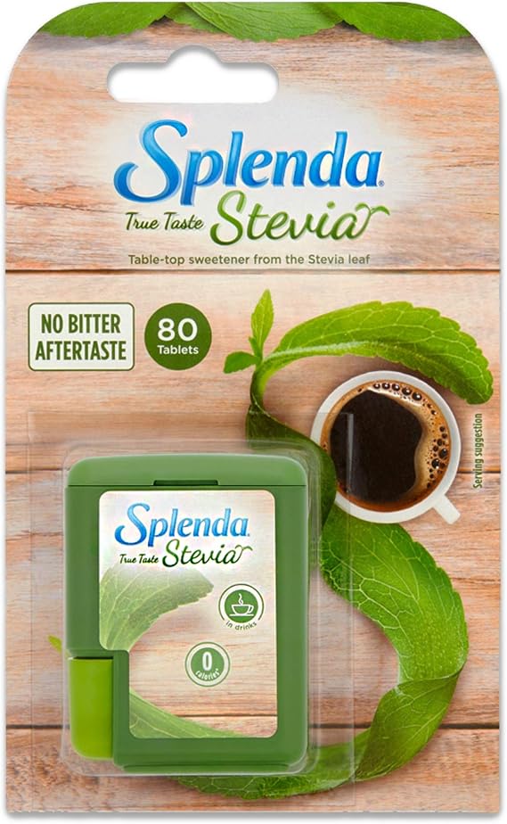 Splenda Stevia 80 Tablet
